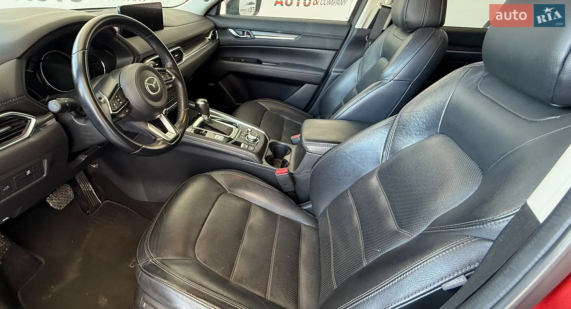 2022 Mazda CX-5 - мініатюра 6