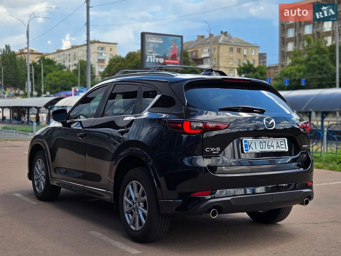 2023 Mazda CX-5 - мініатюра 4