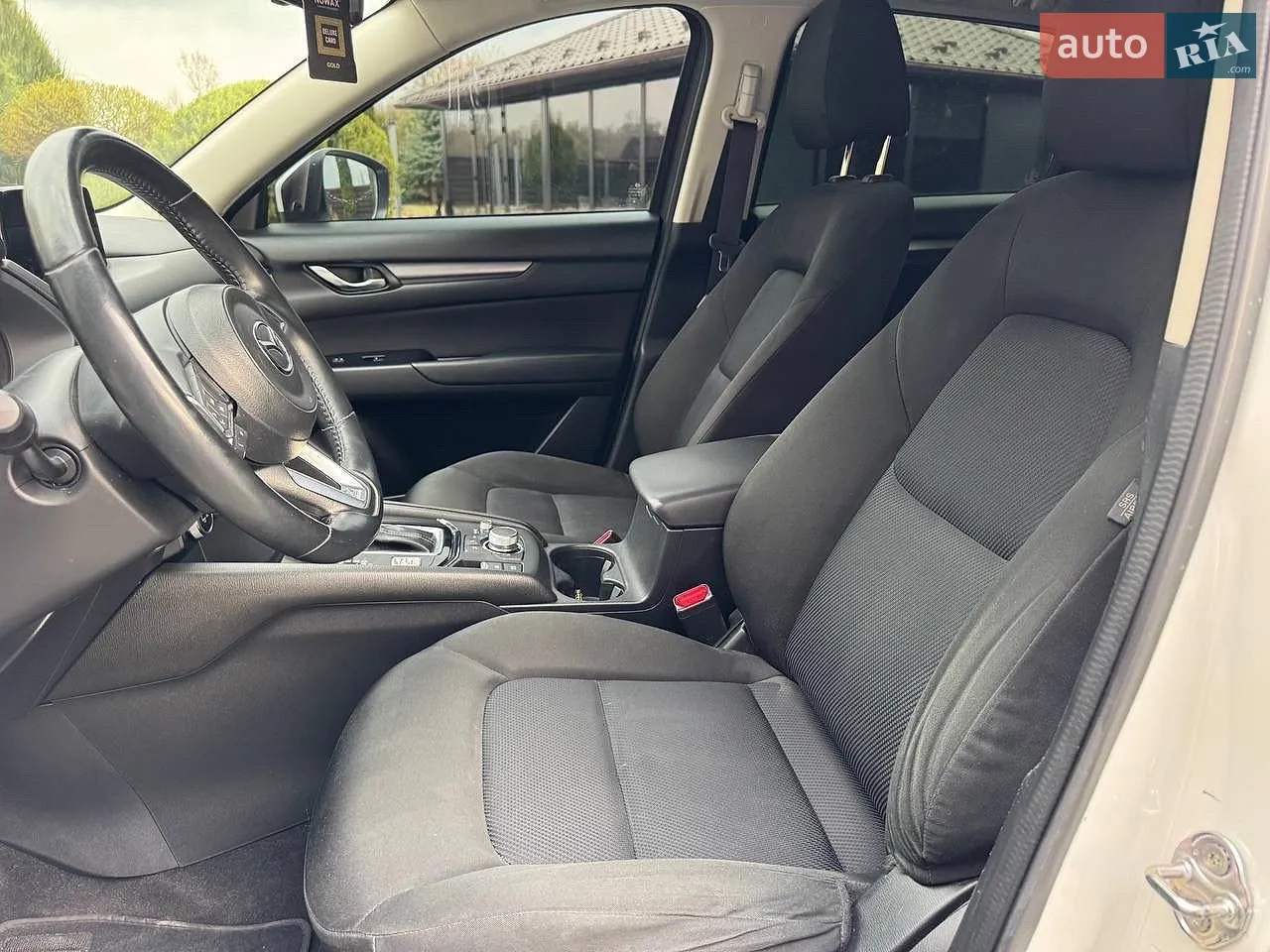 2019 Mazda CX-5 - мініатюра 23