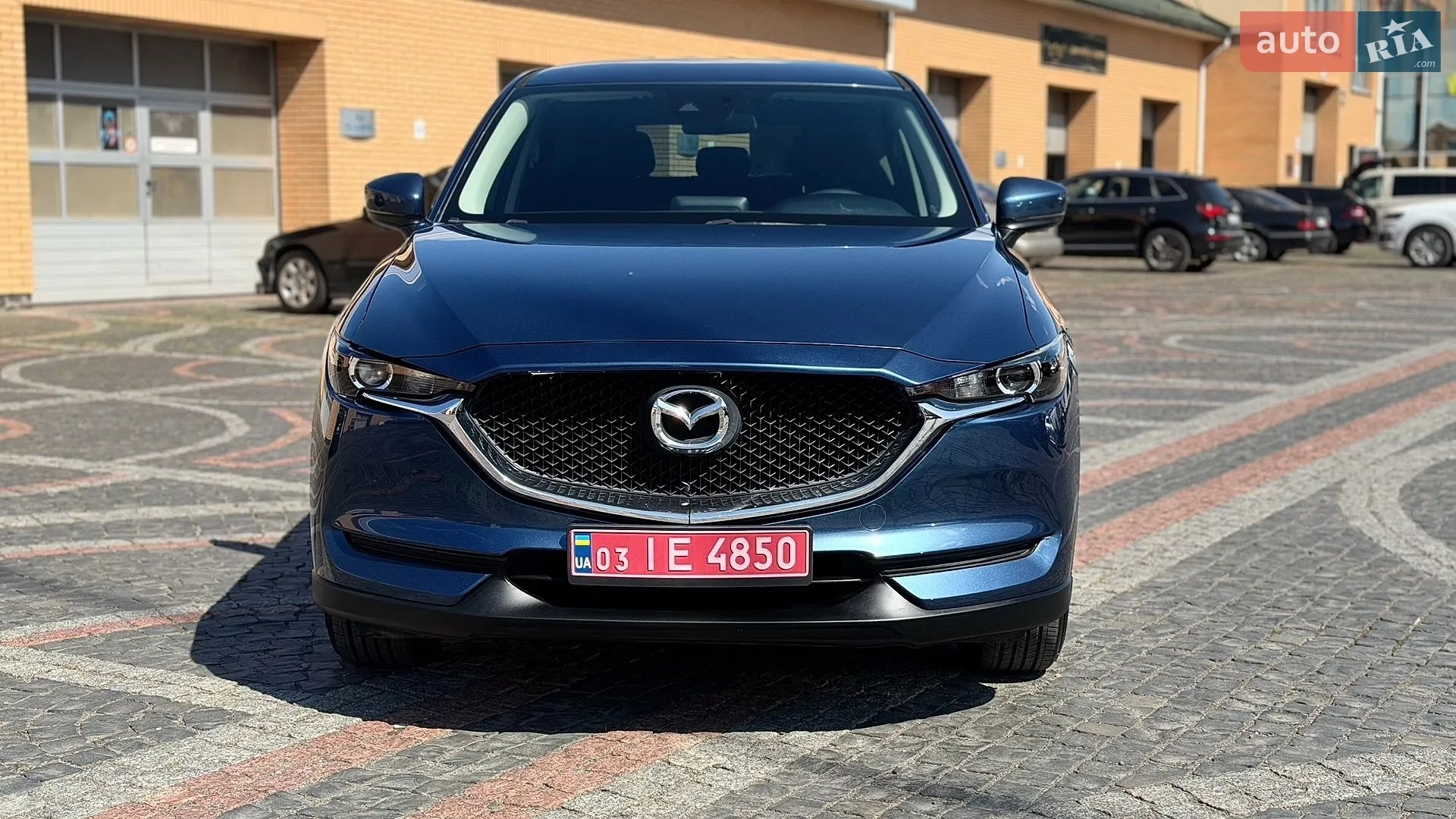 2017 Mazda CX-5 - мініатюра 2