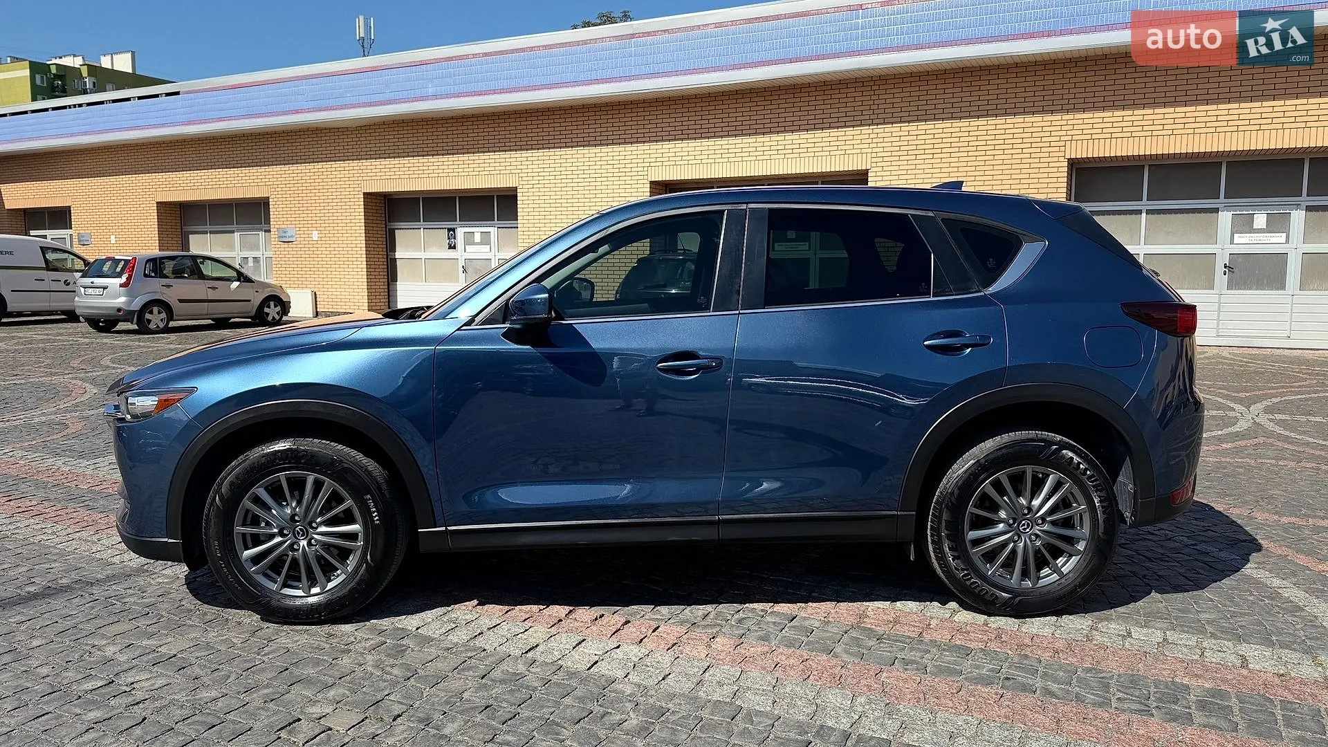2017 Mazda CX-5 - мініатюра 3