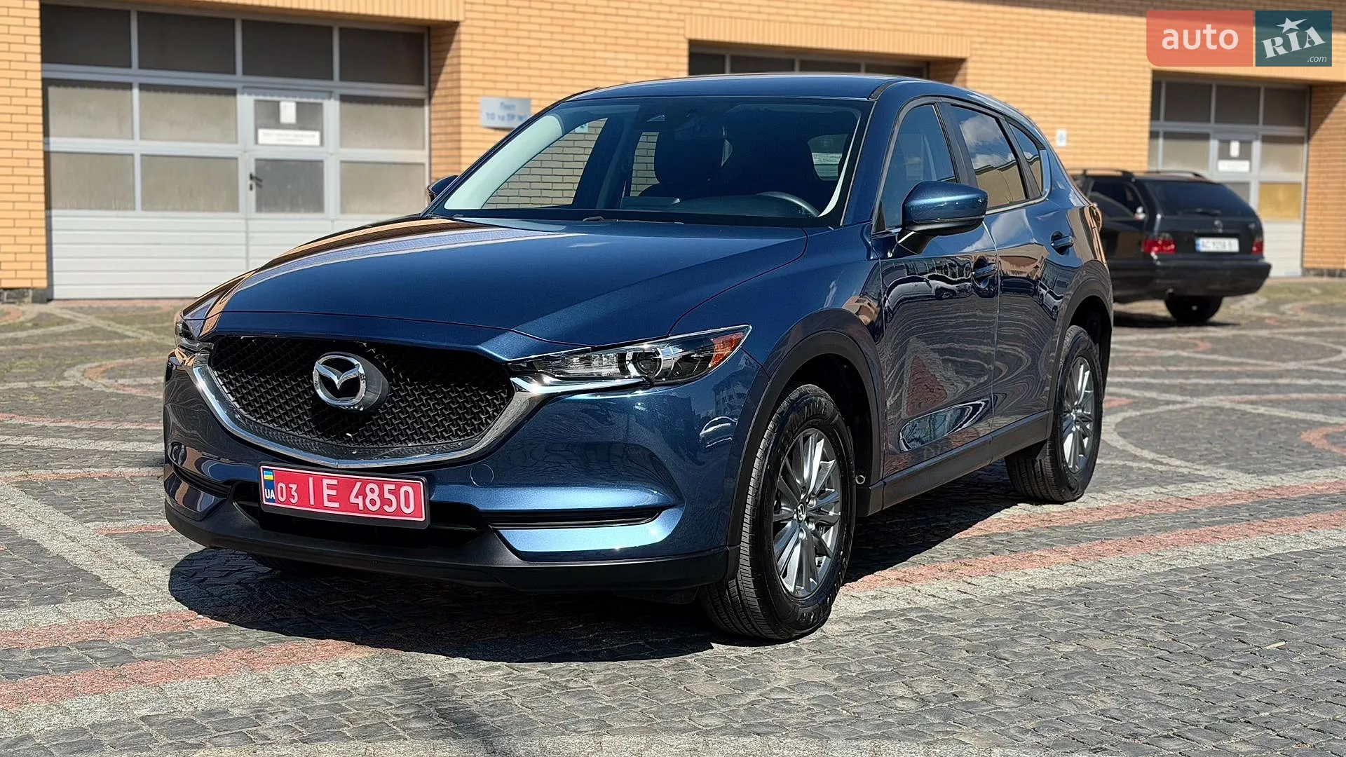 2017 Mazda CX-5 - фото 1