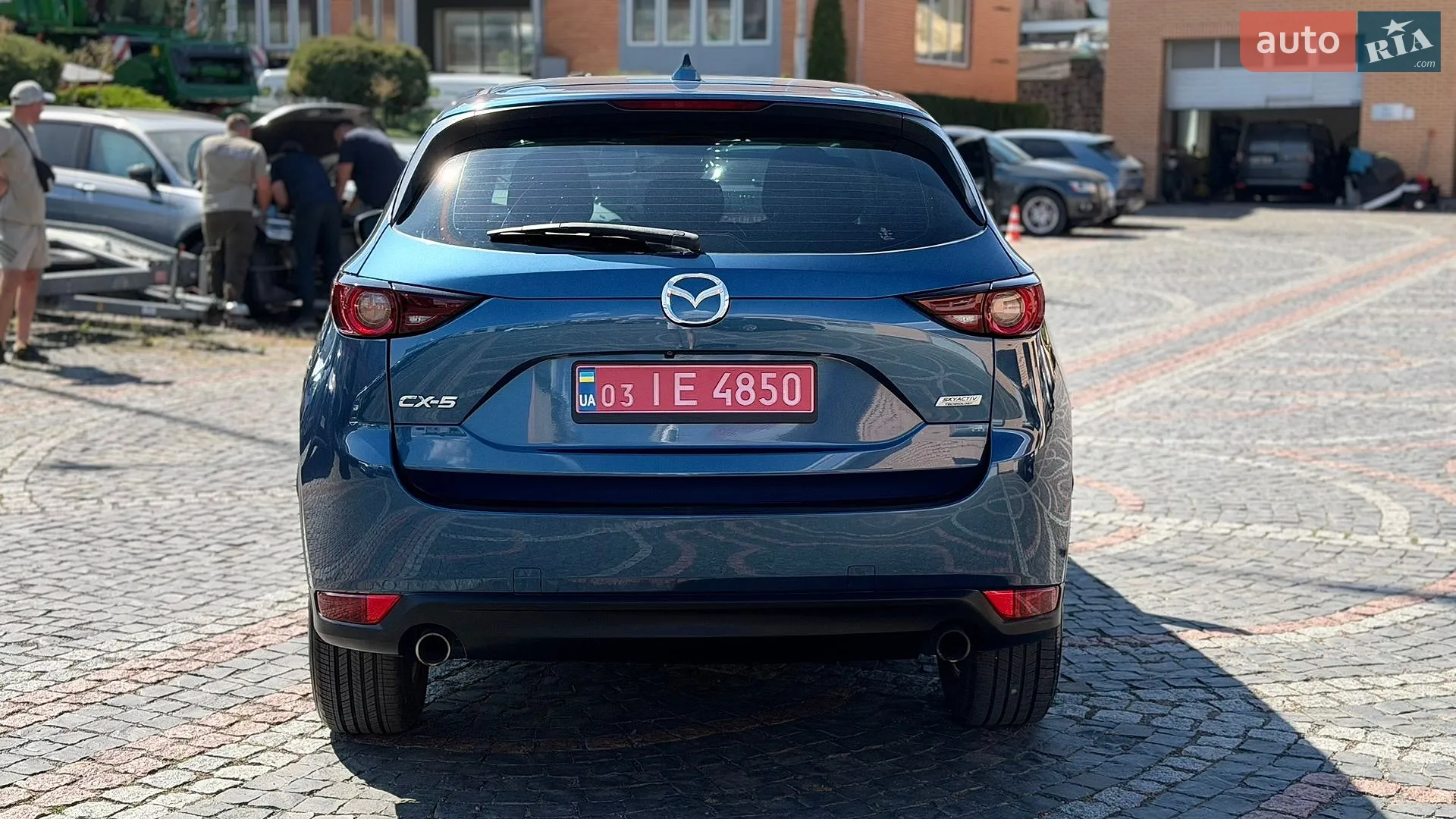 2017 Mazda CX-5 - мініатюра 5