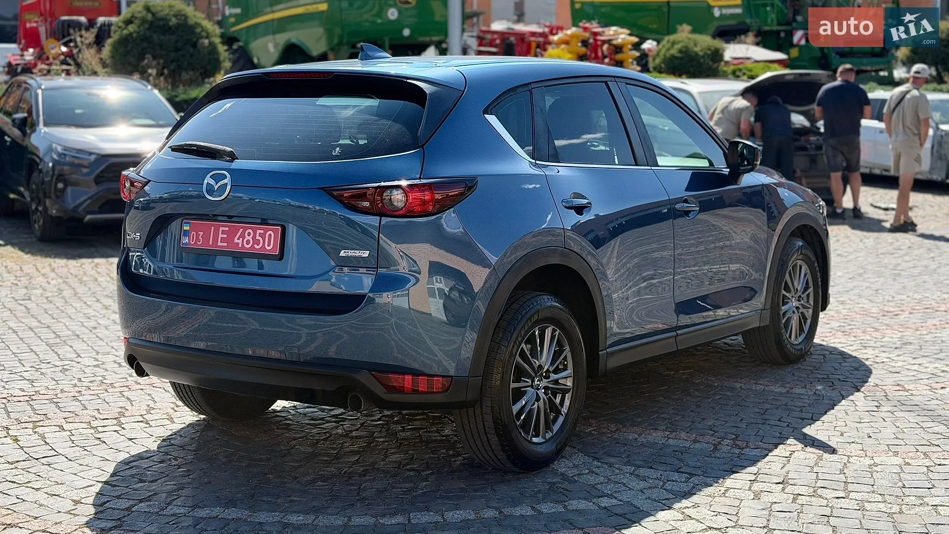 2017 Mazda CX-5 - мініатюра 6