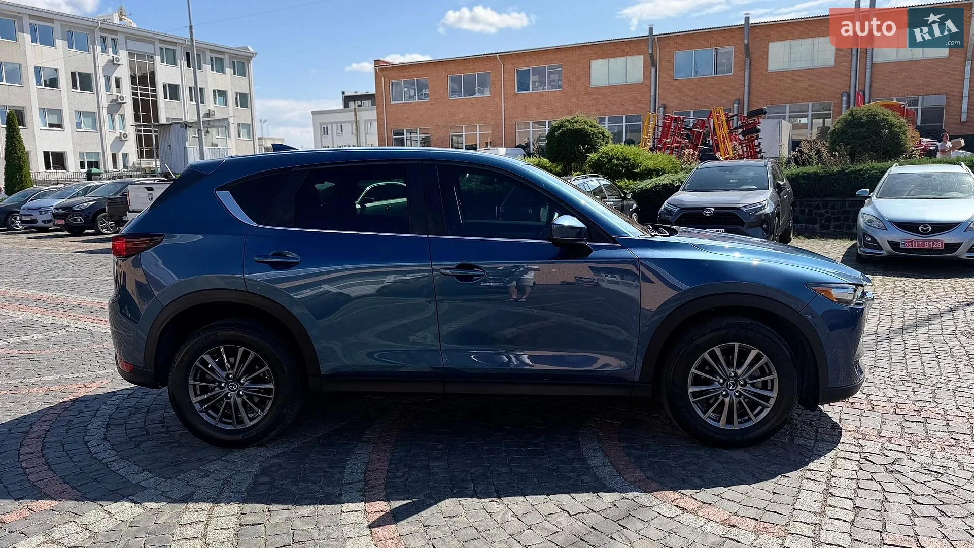 2017 Mazda CX-5 - мініатюра 7