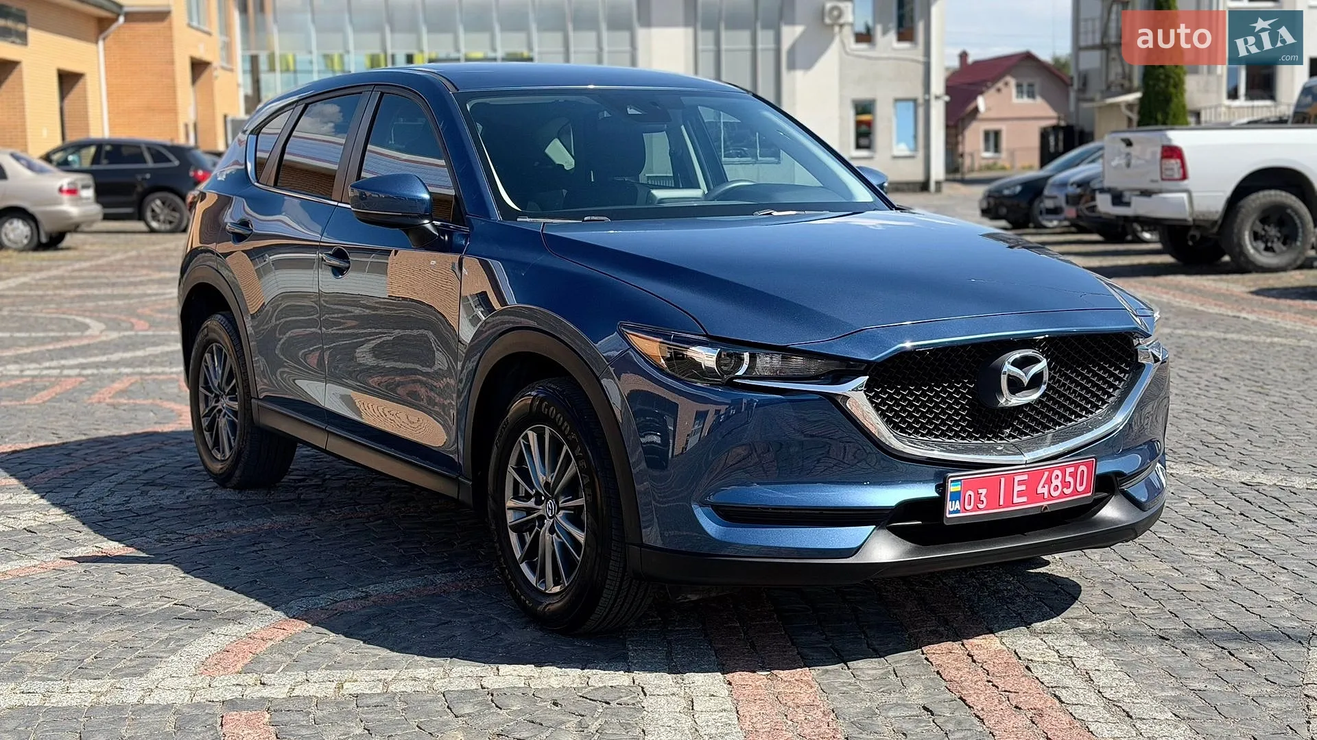 2017 Mazda CX-5 - мініатюра 8