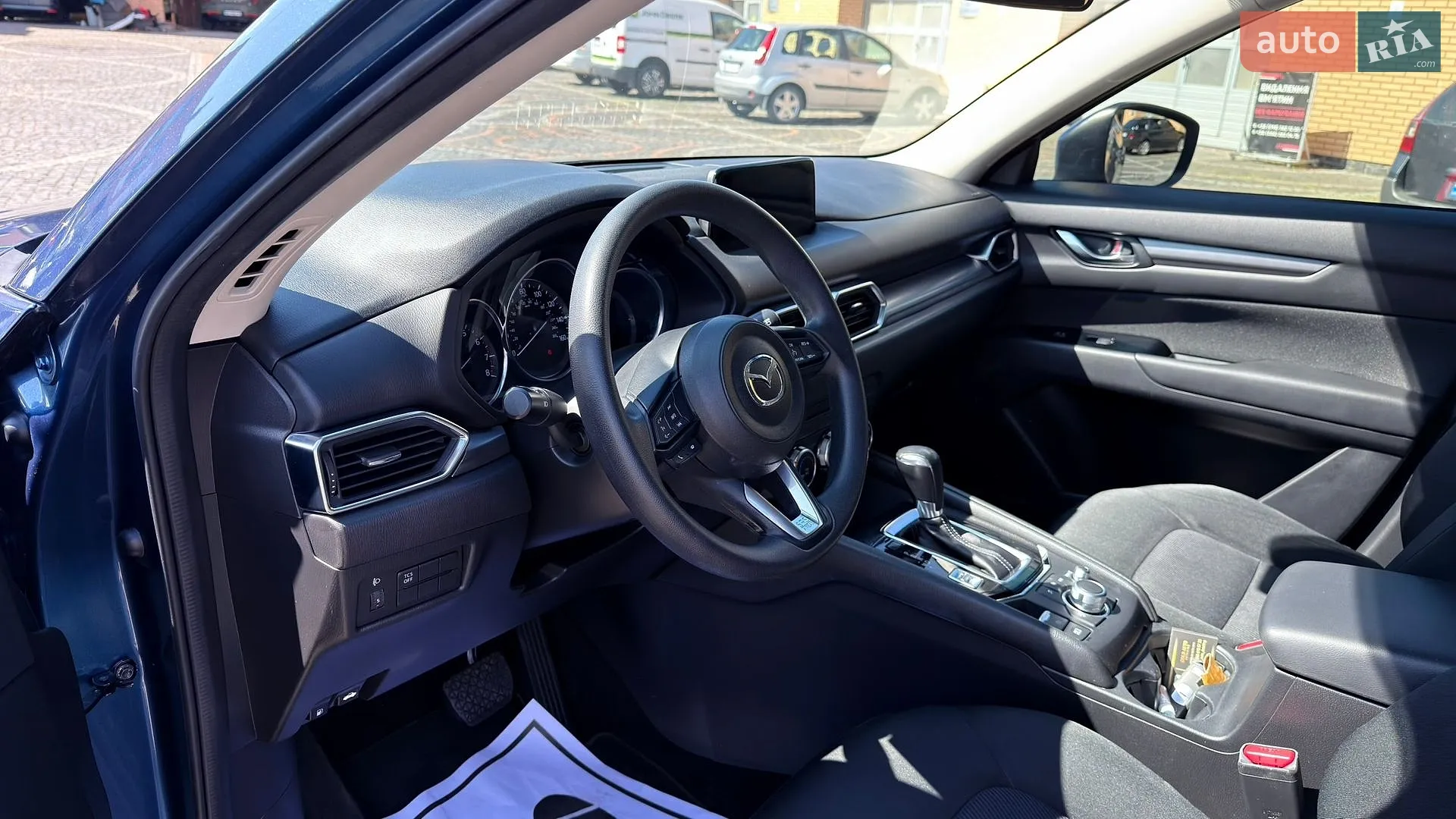 2017 Mazda CX-5 - мініатюра 9