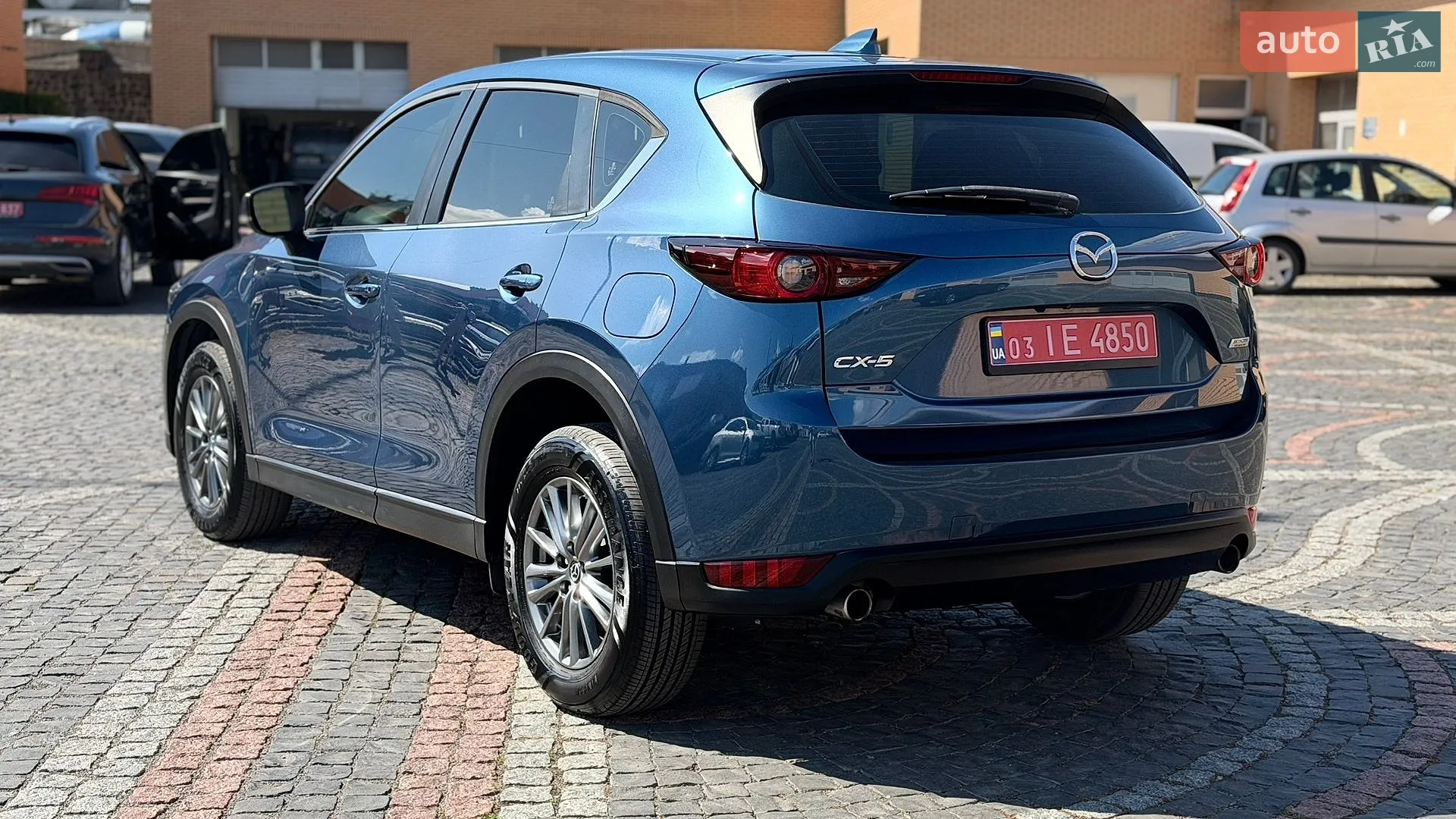 2017 Mazda CX-5 - мініатюра 4