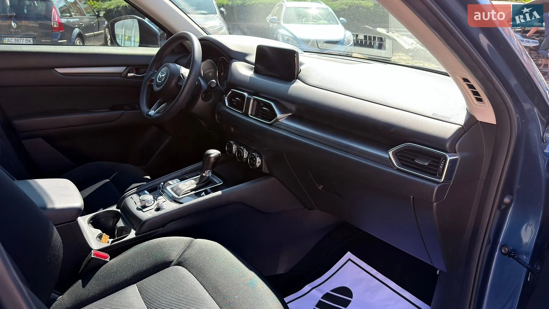 2017 Mazda CX-5 - мініатюра 19