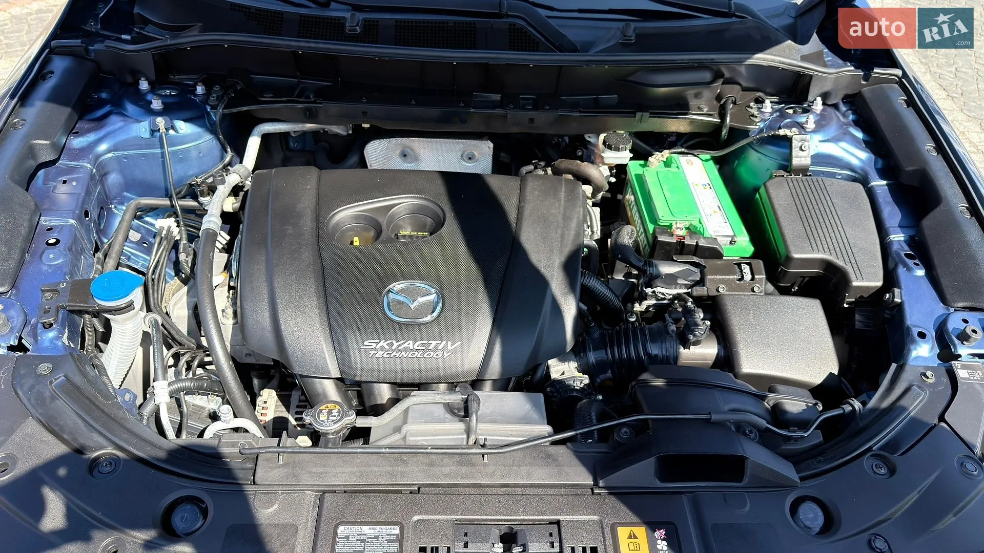 2017 Mazda CX-5 - мініатюра 21