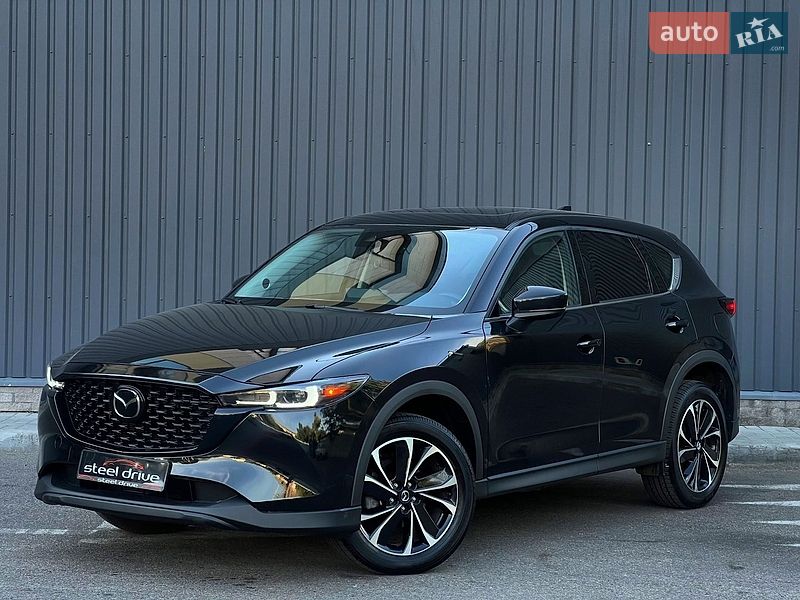Mazda CX-5 2022