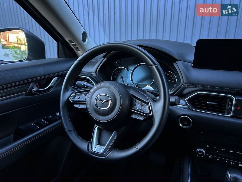 Внедорожник / Кроссовер Mazda CX-5 2022 в Николаеве фото 18 Внедорожник / Кроссовер Mazda CX-5 2022 в Николаеве