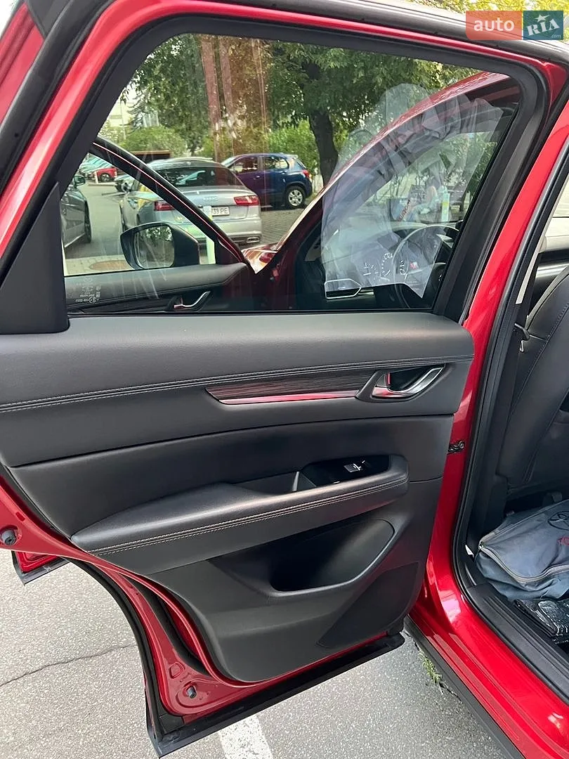 2017 Mazda CX-5 - мініатюра 3