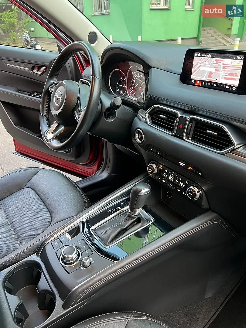 2017 Mazda CX-5 - мініатюра 13