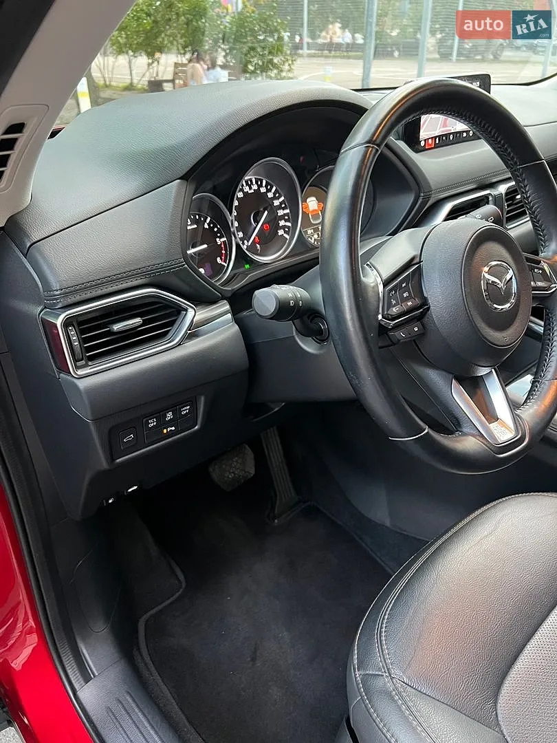 2017 Mazda CX-5 - мініатюра 17