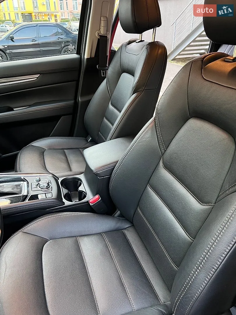 2017 Mazda CX-5 - мініатюра 21
