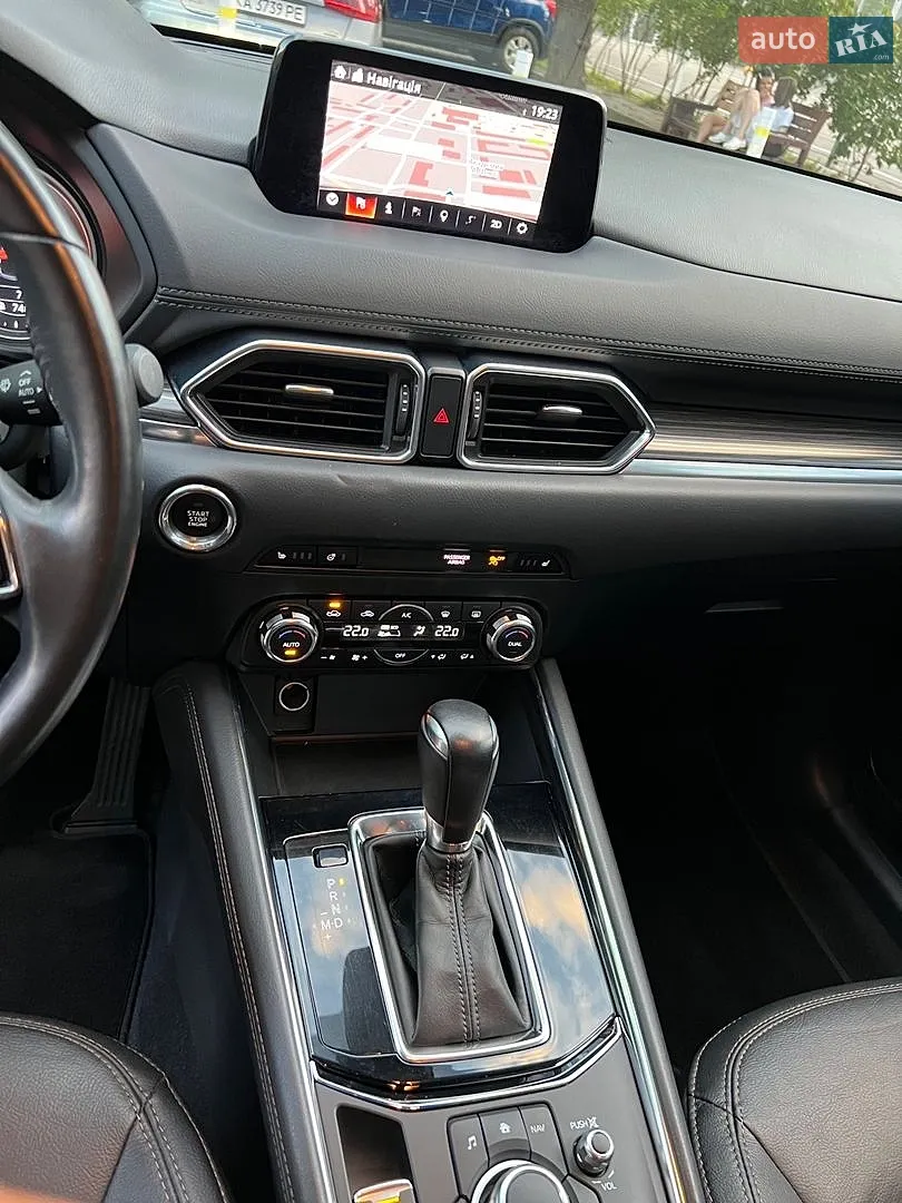 2017 Mazda CX-5 - мініатюра 23