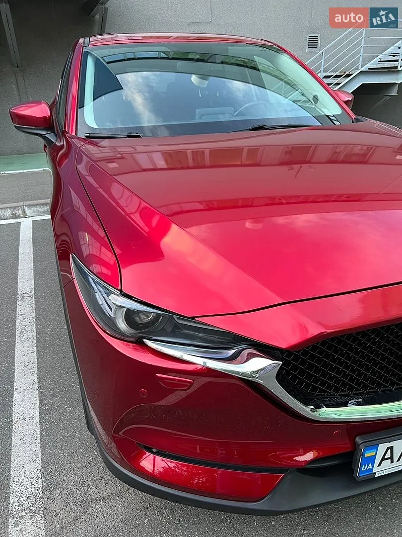2017 Mazda CX-5 - мініатюра 58