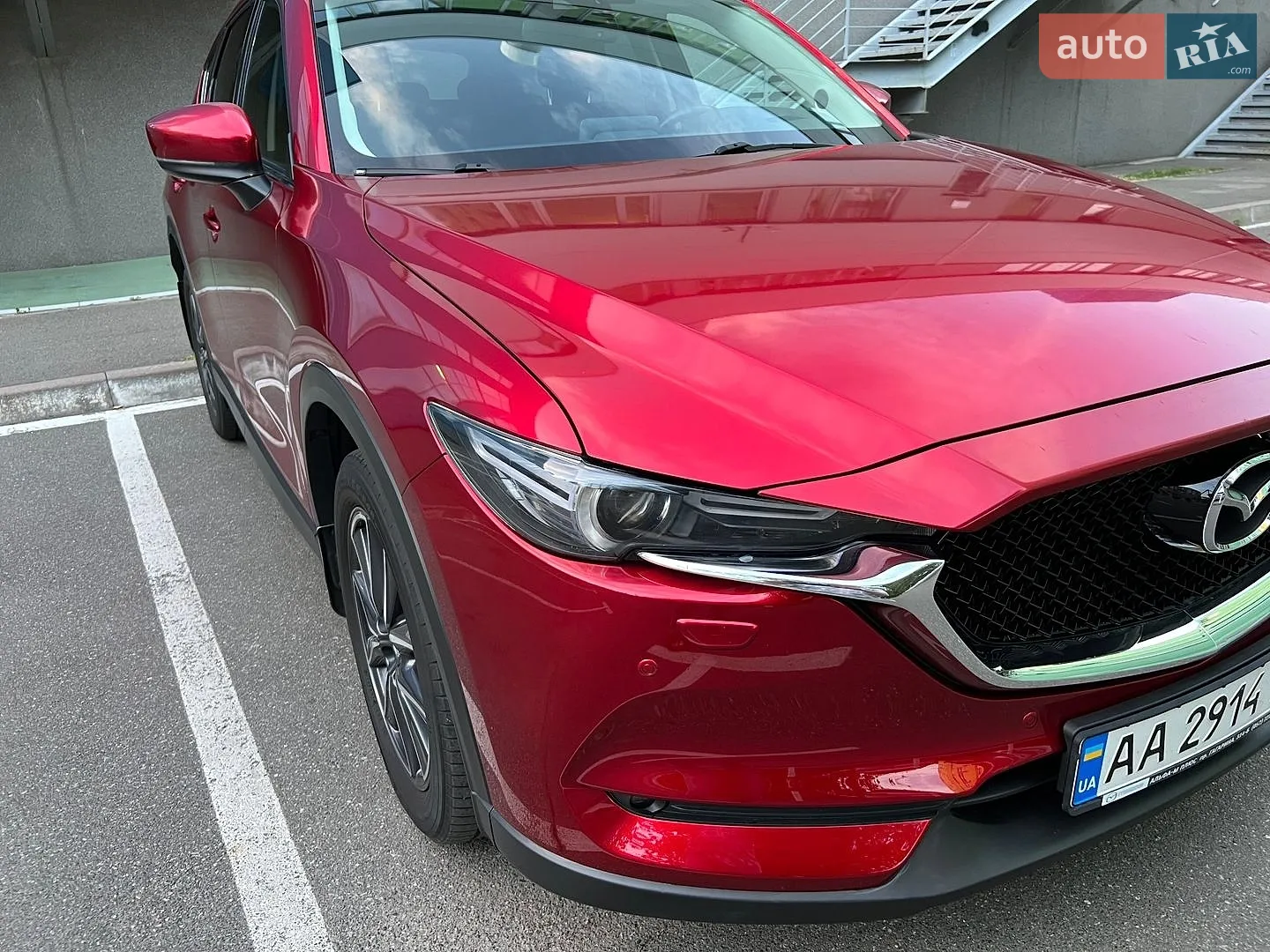 2017 Mazda CX-5 - мініатюра 59
