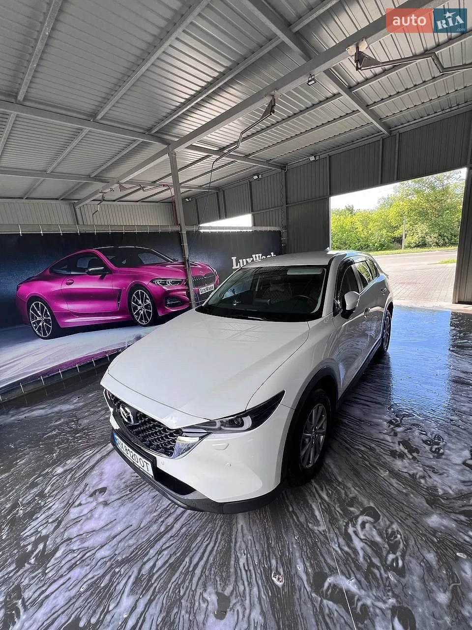 2023 Mazda CX-5 - мініатюра 4
