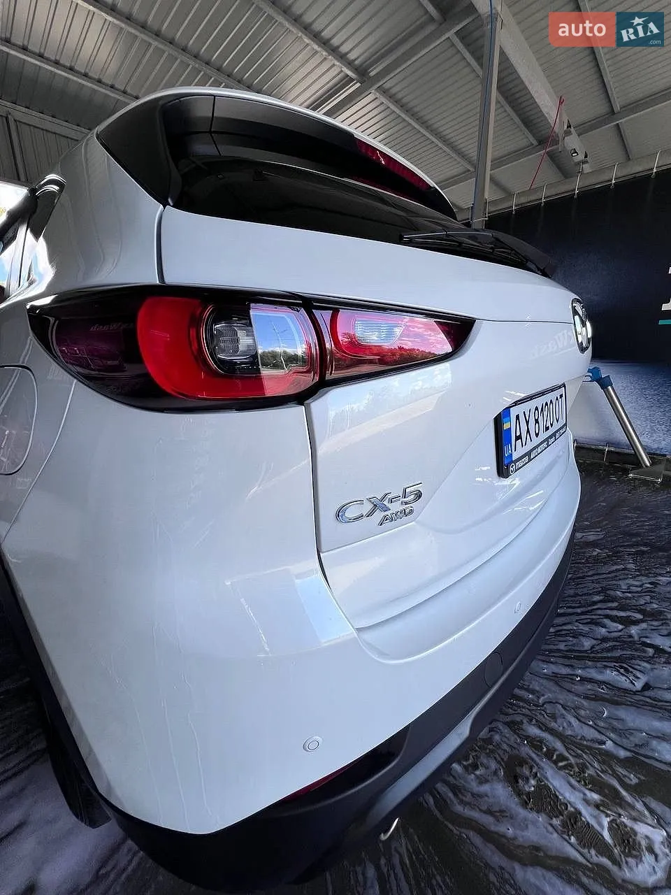 2023 Mazda CX-5 - мініатюра 7