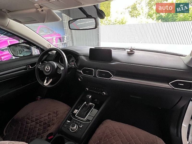 Внедорожник / Кроссовер Mazda CX-5 2023 в Полтаве