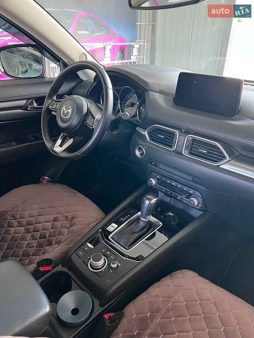 2023 Mazda CX-5 - мініатюра 13