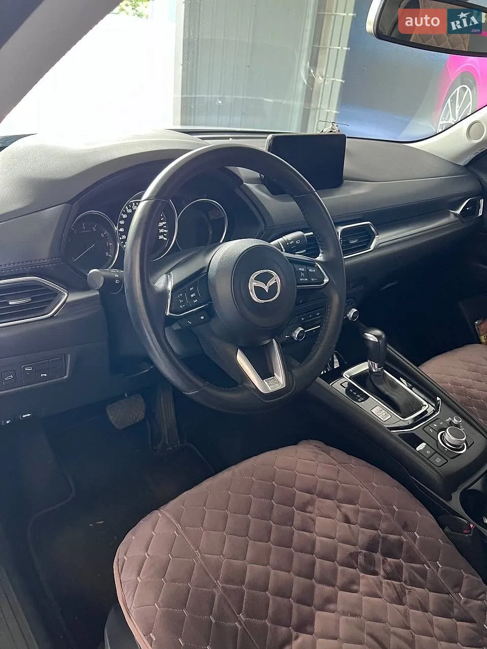 2023 Mazda CX-5 - мініатюра 16