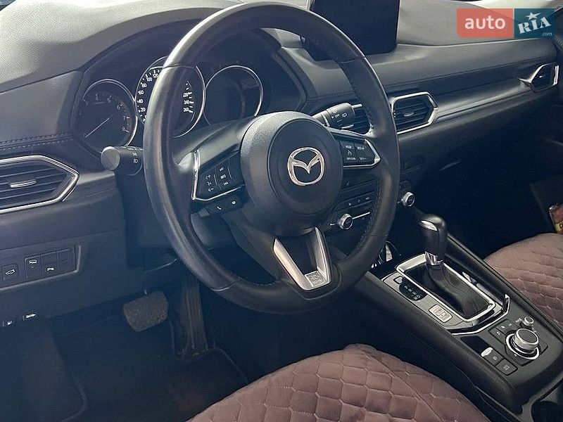 Внедорожник / Кроссовер Mazda CX-5 2023 в Полтаве