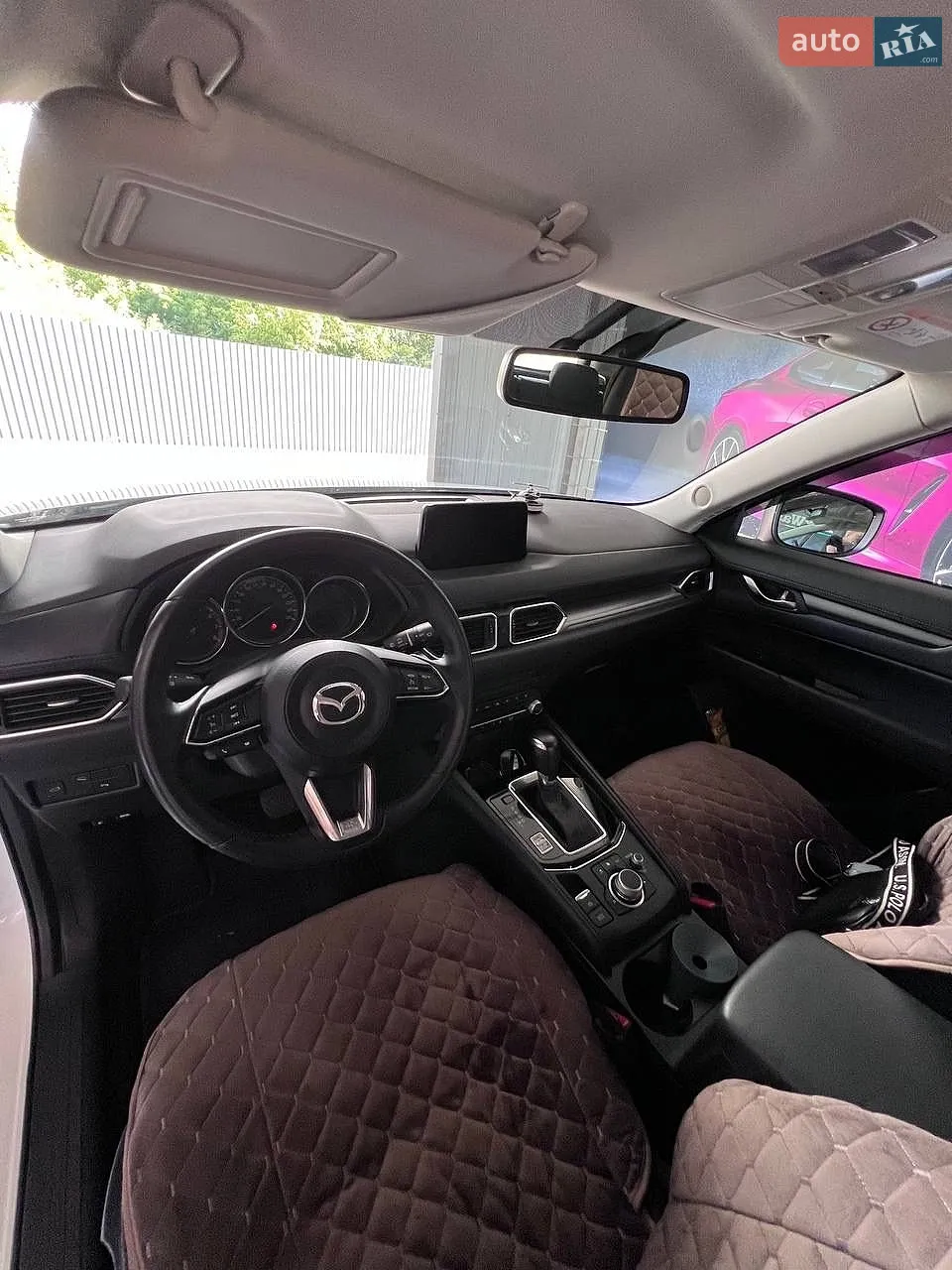 2023 Mazda CX-5 - мініатюра 17