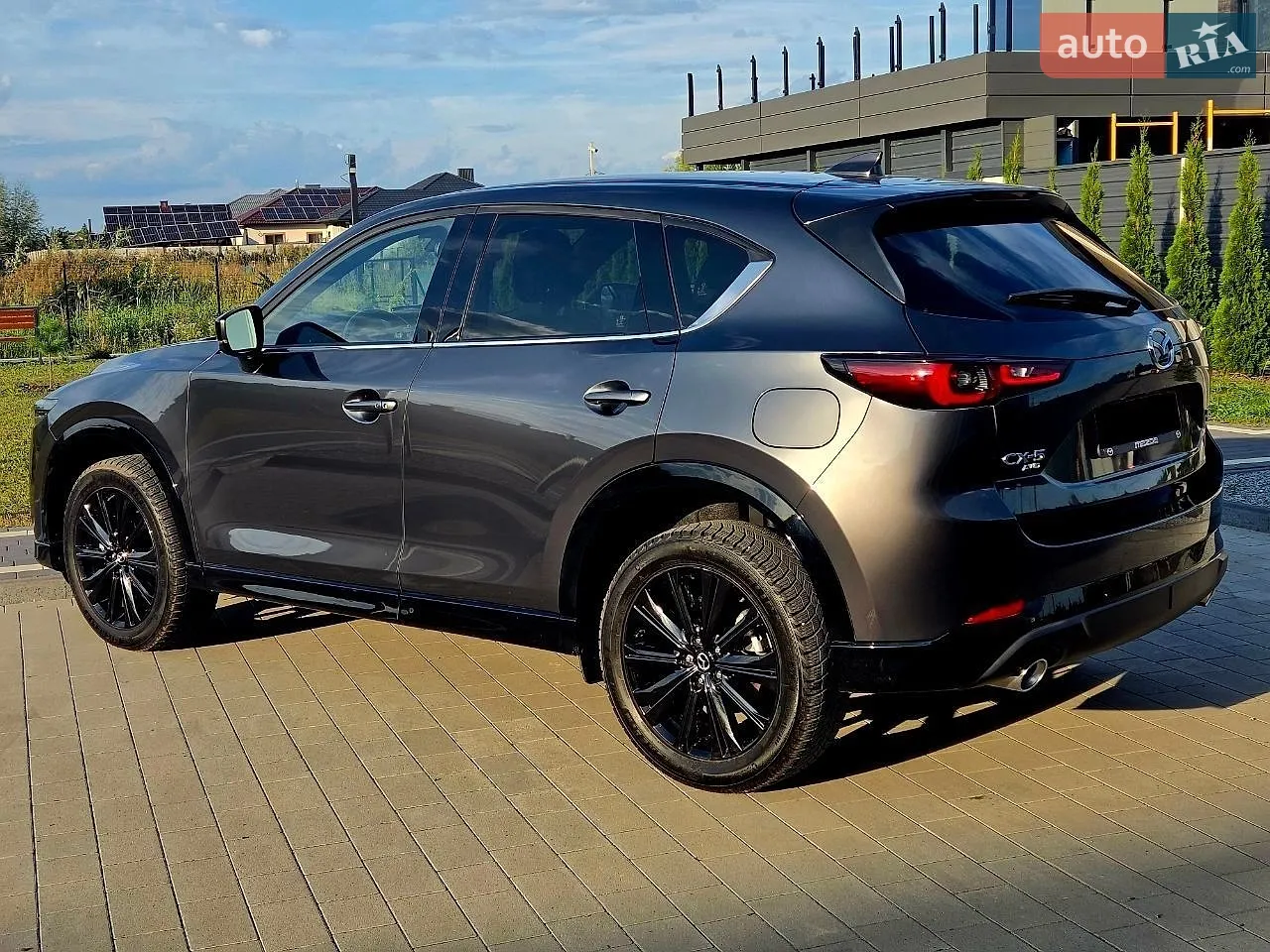 2022 Mazda CX-5 - мініатюра 6