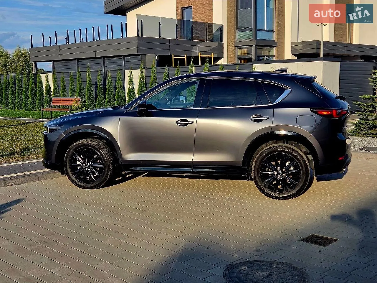 2022 Mazda CX-5 - мініатюра 3