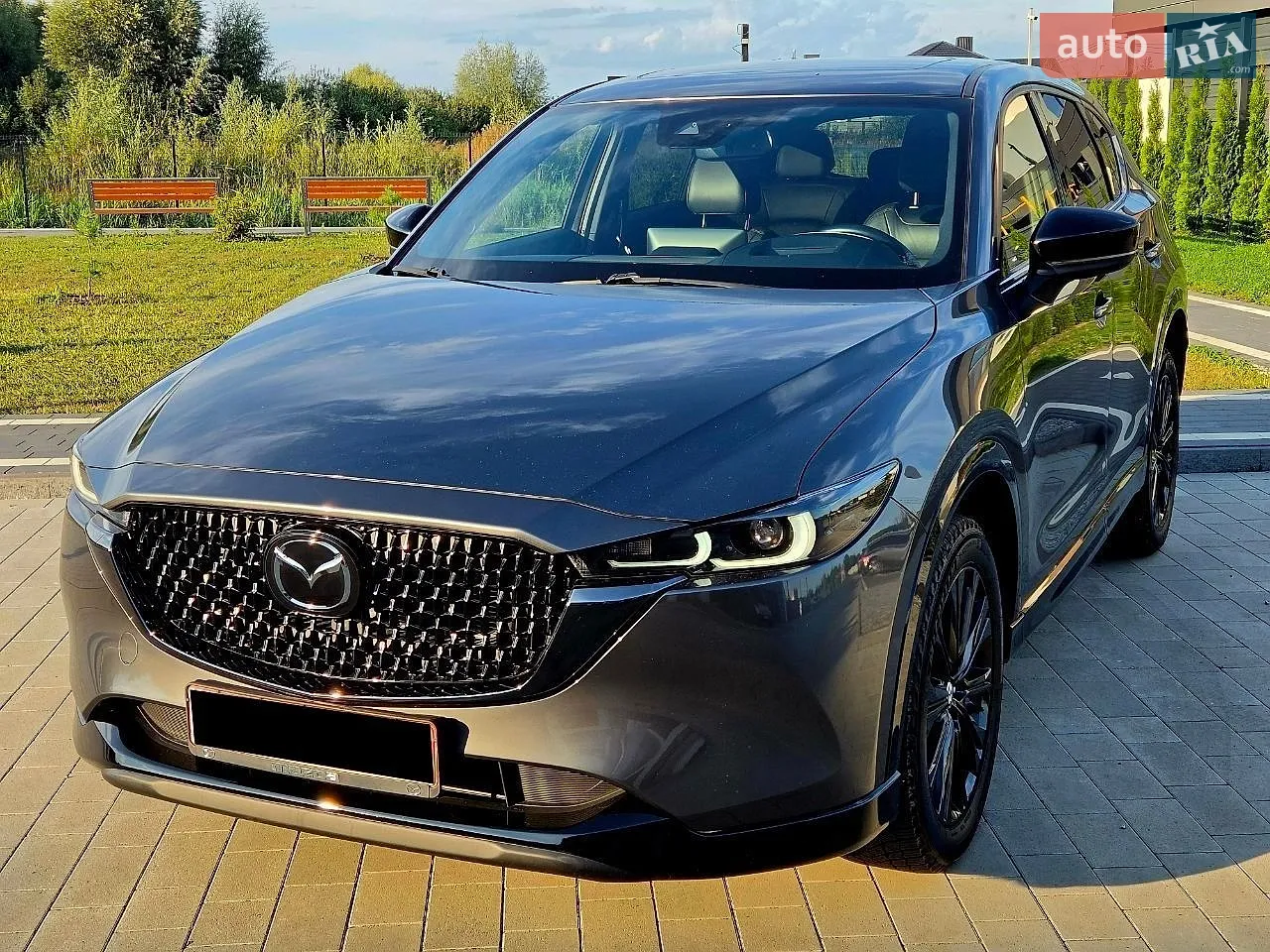 2022 Mazda CX-5 - мініатюра 2