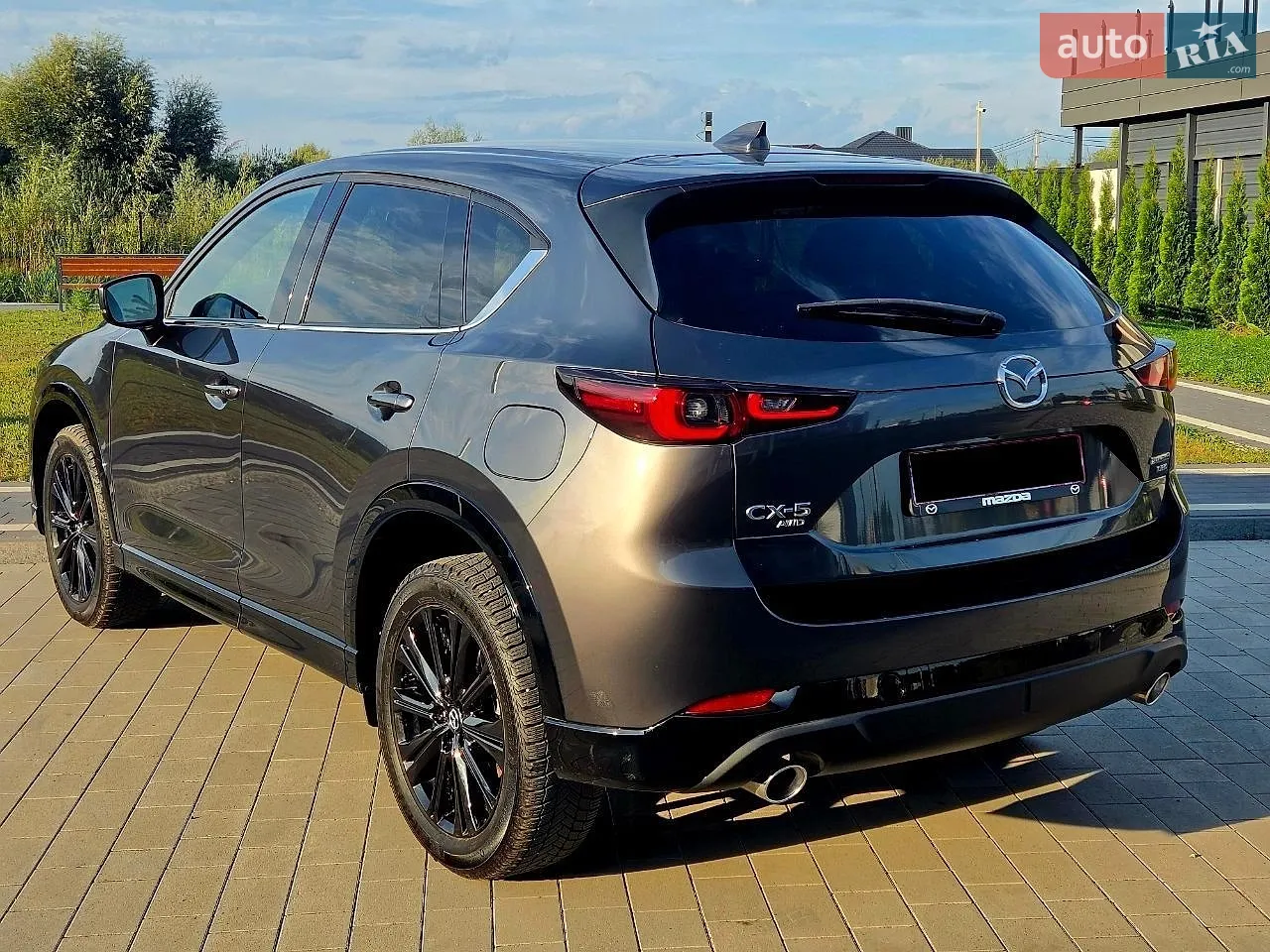 2022 Mazda CX-5 - мініатюра 19