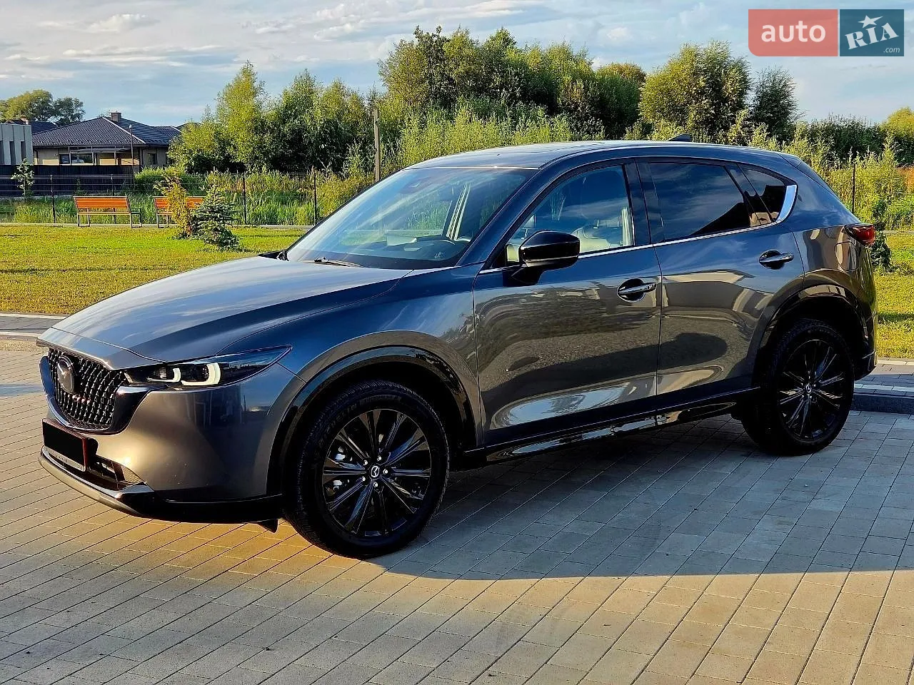 2022 Mazda CX-5 - мініатюра 4