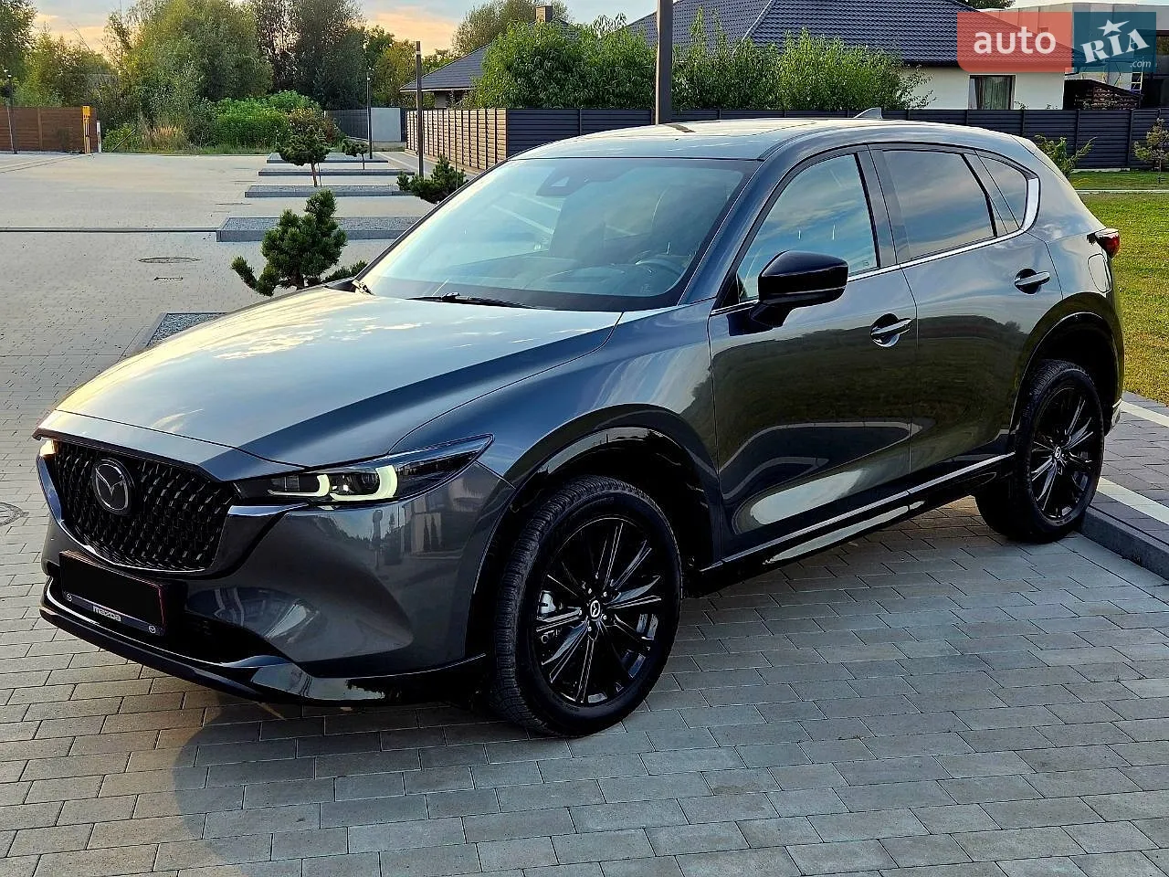 2022 Mazda CX-5 - мініатюра 7