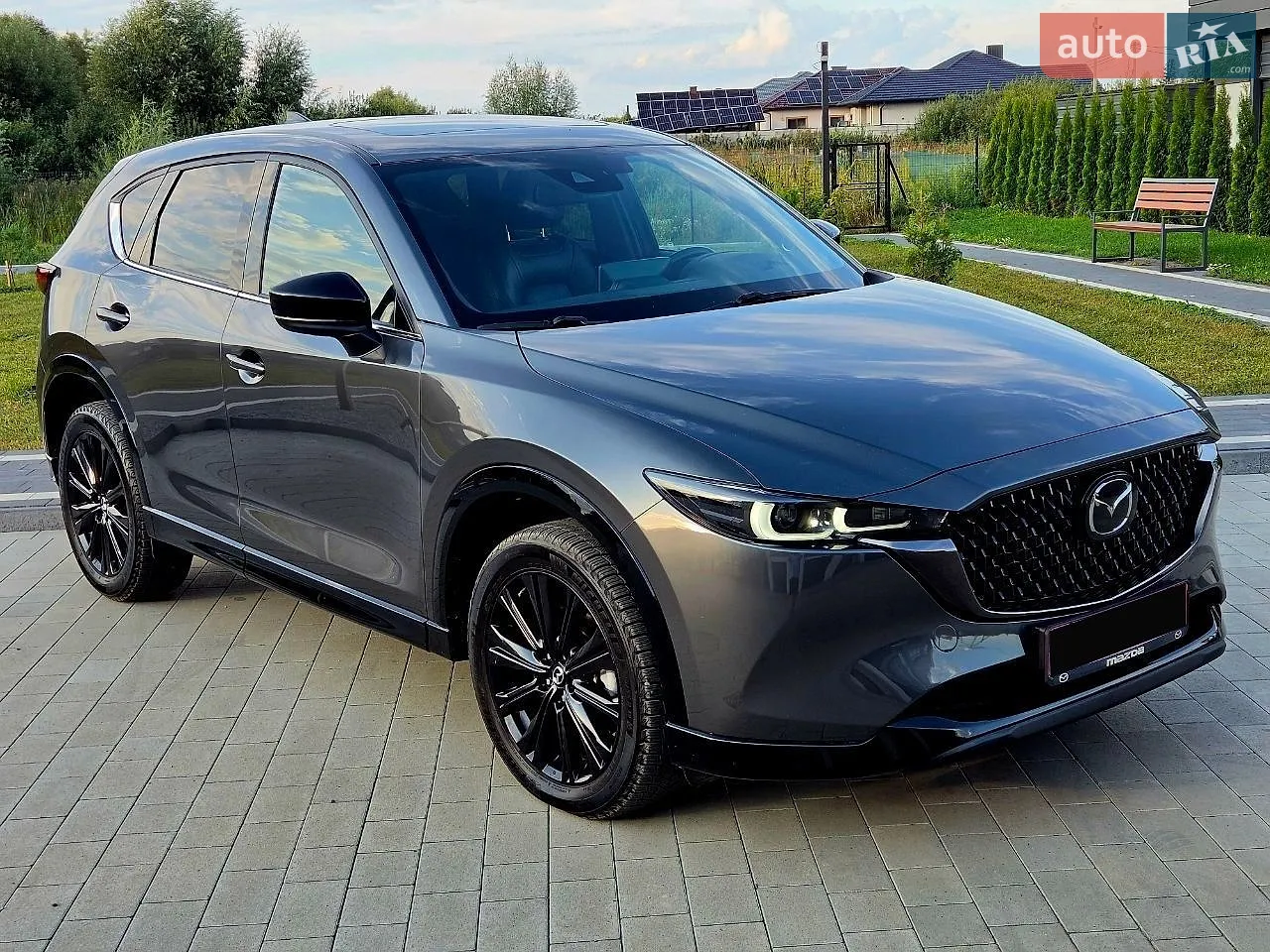 2022 Mazda CX-5 - мініатюра 8