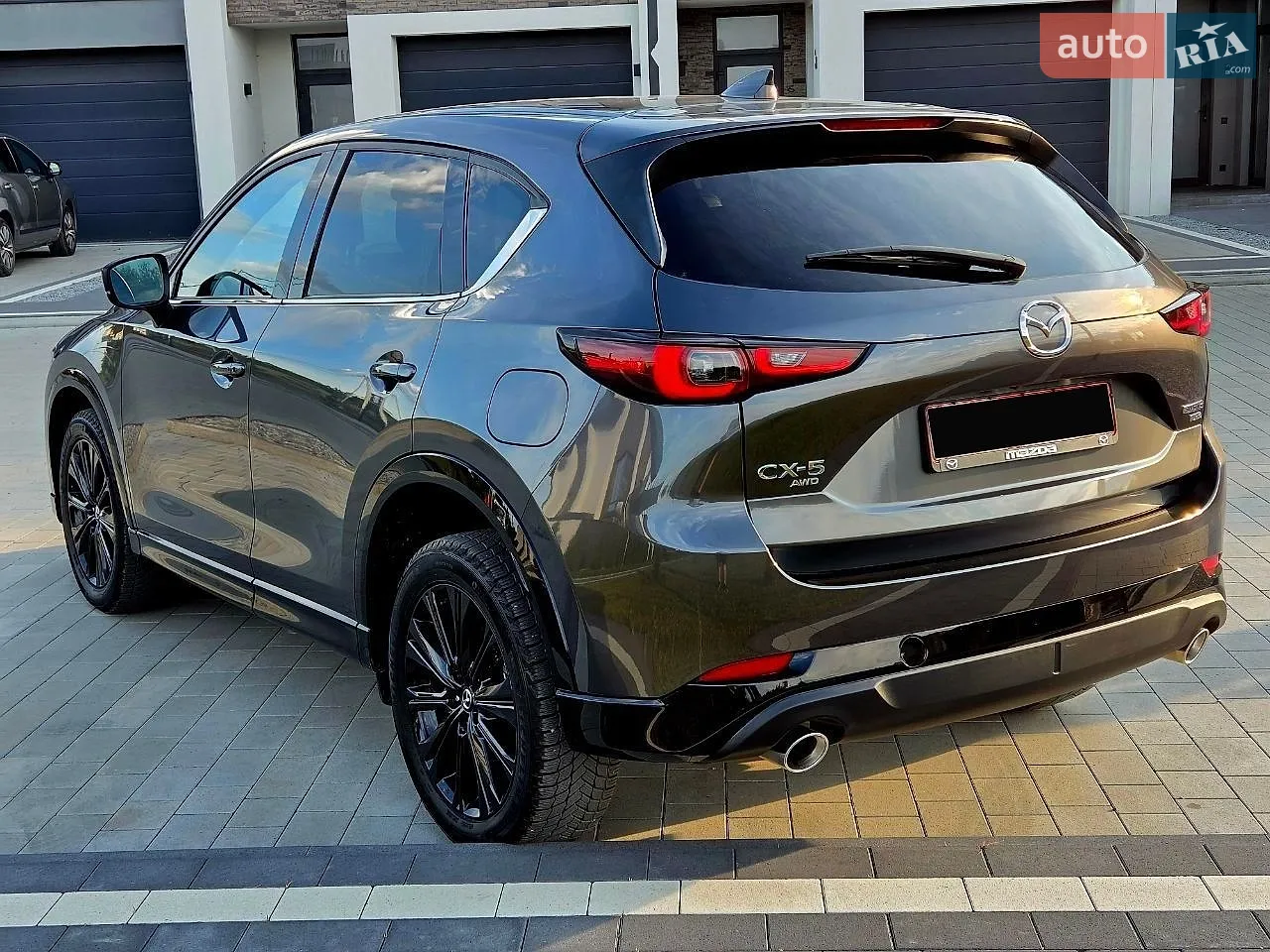 2022 Mazda CX-5 - мініатюра 9