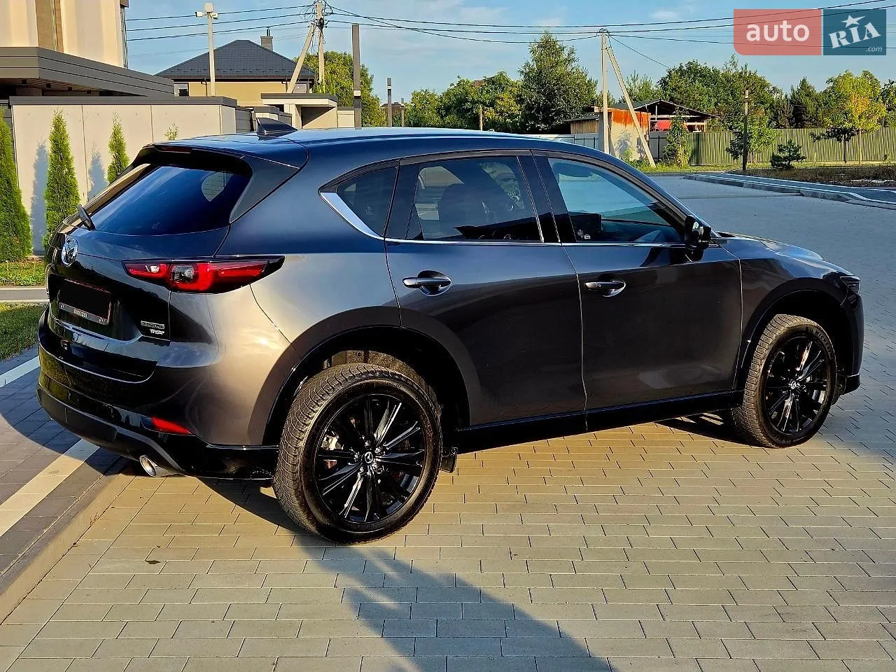 2022 Mazda CX-5 - мініатюра 10