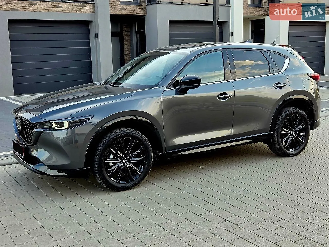 2022 Mazda CX-5 - мініатюра 11