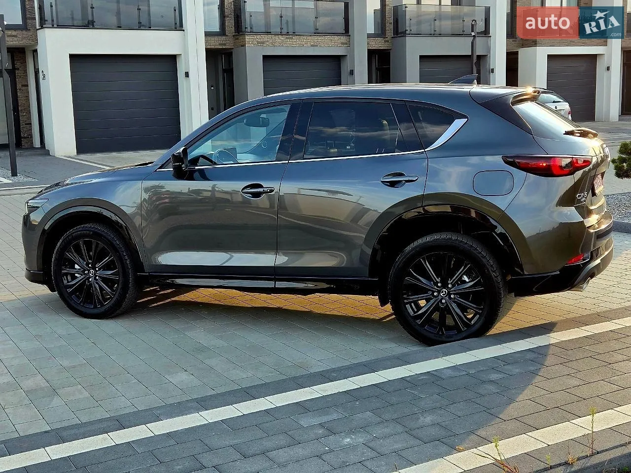 2022 Mazda CX-5 - мініатюра 12
