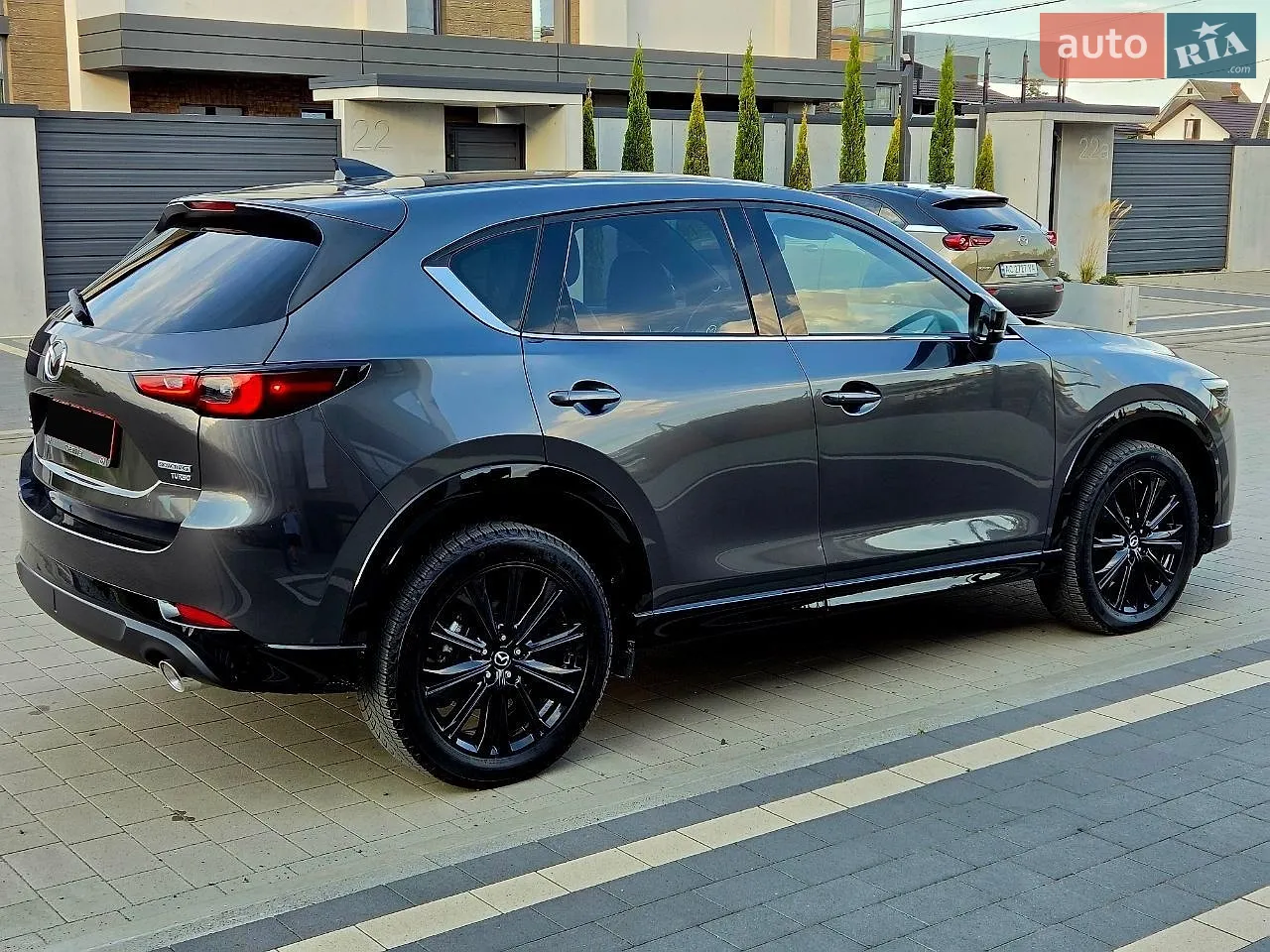 2022 Mazda CX-5 - мініатюра 13
