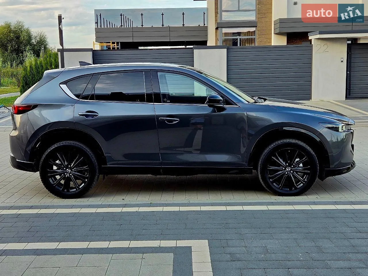 2022 Mazda CX-5 - мініатюра 14