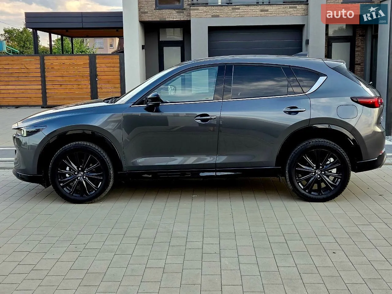2022 Mazda CX-5 - мініатюра 15