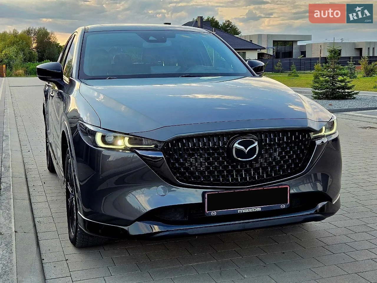 2022 Mazda CX-5 - мініатюра 16