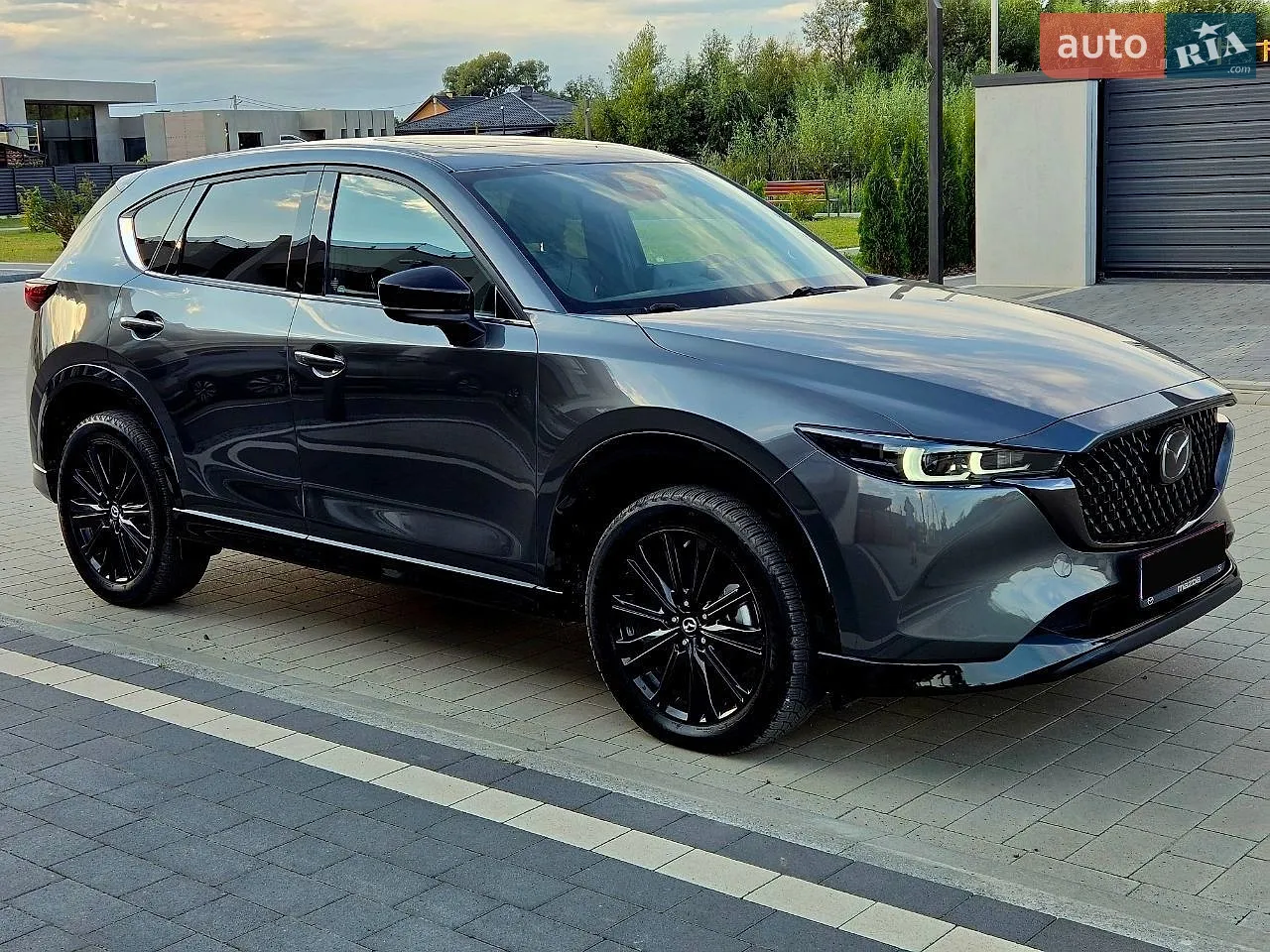 2022 Mazda CX-5 - мініатюра 17
