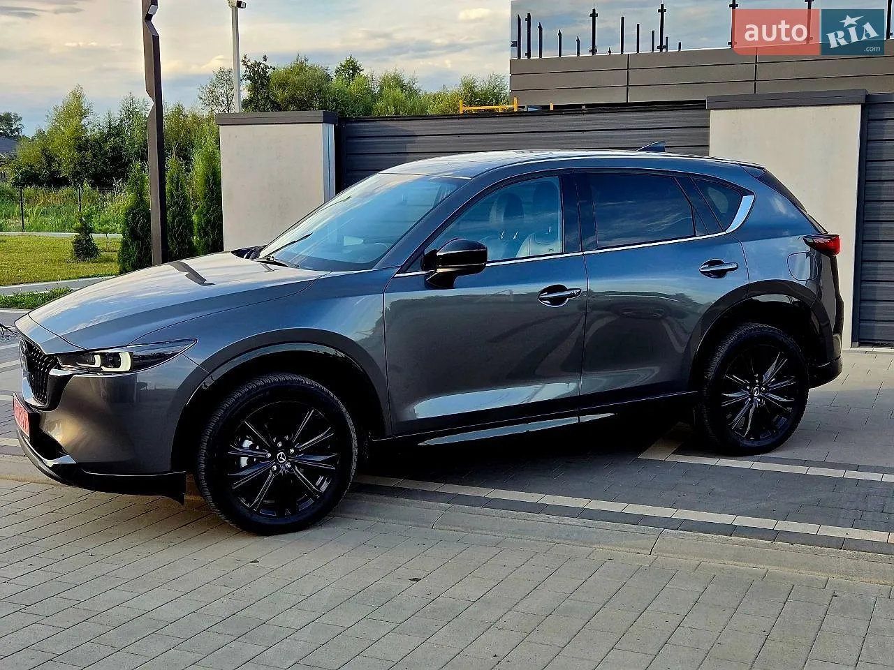 2022 Mazda CX-5 - мініатюра 18
