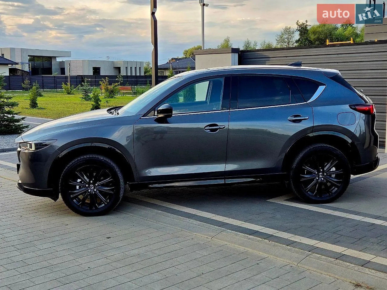 2022 Mazda CX-5 - мініатюра 22