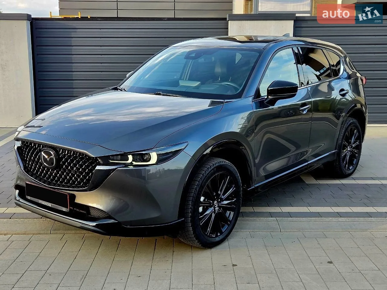 2022 Mazda CX-5 - мініатюра 21