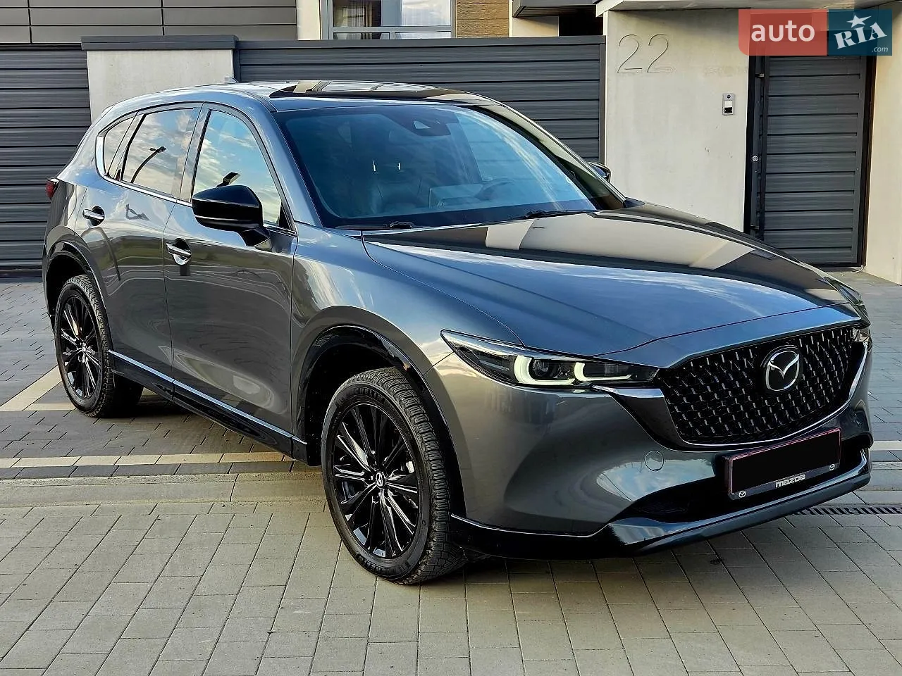 2022 Mazda CX-5 - мініатюра 23